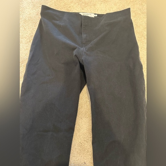 M.M. Lafleur black The Hockley Jeans size 10 - Picture 5 of 6